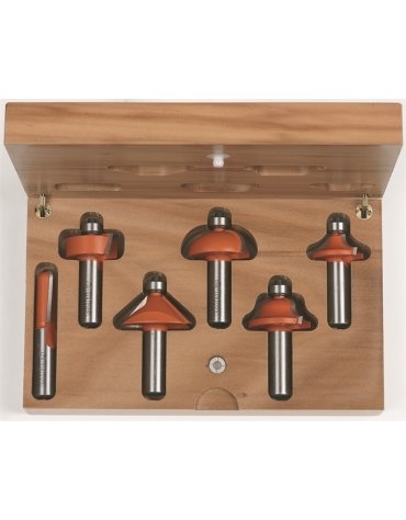 Coffret de 6 fraises