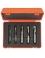 5 piece spiral bit sets - Ref. CMT19100002 - Rotation DROITE
