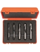 5 piece spiral bit sets