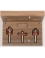 3 piece small arch door sets - Ref. CMT90002411 - Rotation DROITE