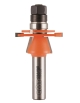 Adjustable shaker router bit sets