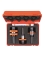 Adjustable tongue & groove bit sets for mission style cabinet doors - Ref. CMT90062511 - Rotation DROITE