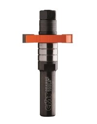 Set di frese per giunzioni a mortasa e tenone regolabili in set di punte di CMT