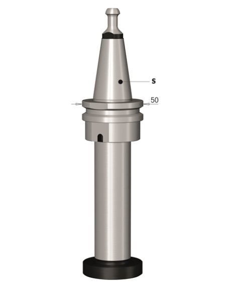 Mandrino con attacco ISO30 in Mandrini per CNC di CMT