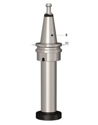 Mandrino con attacco ISO30 in Mandrini per CNC di CMT