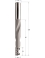 Spiral bit with insert knives and chipbreaker for locksets - Ref. CMT66216011 - L 150