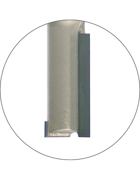 Fraises à défoncer en diamant