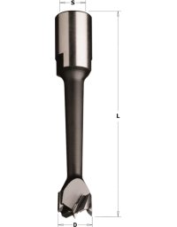 Mèches à mortaiser et percer pour défonceuses