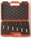 6 piece mortising bit sets - Ref. CMT17200110 - Rotation GAUCHE