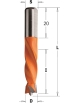Hartmetalldübelbohrer