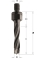 Dowel drills with threaded shank - Ref. CMT34412012 - D 12