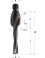 Dowel drills with threaded shank with countersink - Ref. CMT33210011 - D 10