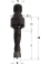 Dowel drills with threaded shank - Ref. CMT33812011 - D 12