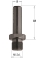 Adapter mit Zylinderschaft für Wechselbohrer - Ref. CMT53208001 - Rotation DROITE