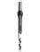 Mortise chisel & bit sets - Ref. CMT54312751 - D 12.7