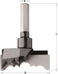 Mèches pour rosettes