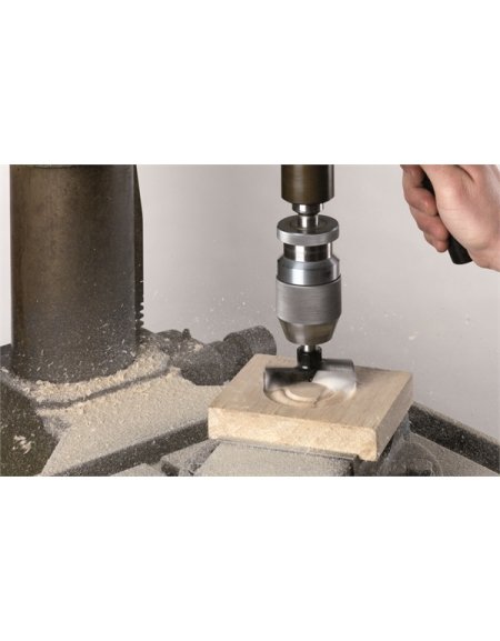 Mèches pour rosettes