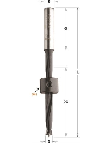 541 - Bagues de butée