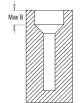 Adjustable countersink