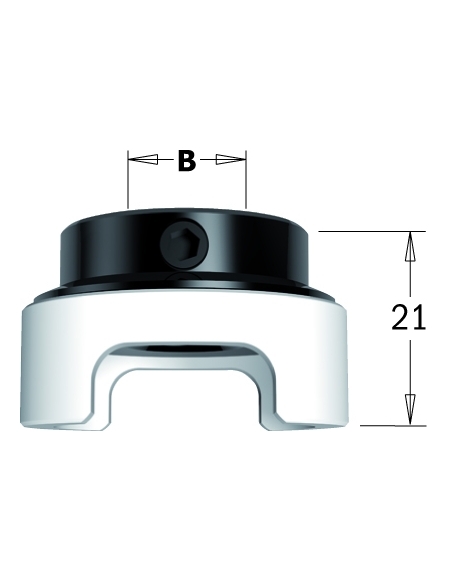 541 - Anillos de tope con anillo