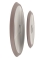 Meules pour l'affûtage des mèches hélicoïdales avec inciseurs renforcés - Ref. CMT01020316 - S Ø125x5.5