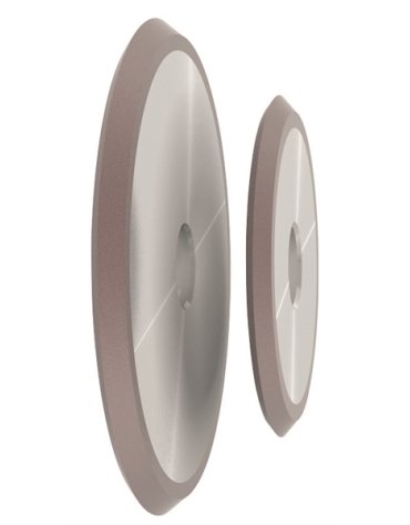 Mole abrasive per affilatura punte elicoidali con lame di incisione rinforzate in Richiami e accessori di CMT