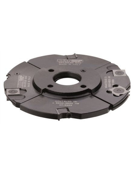 Portautensili per scanalatura in Portautensili per scanalatura di CMT