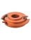Multiradius roundover cutter heads - Ref. CMT69400331 - Z 2