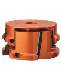 Set di 2 portautensili per arrotondamento e smussatura in Portautensili per arrotondamento e smussatura di CMT