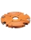 2 piece adjustable grooving sets - Ref. CMT69402250 - T1 49