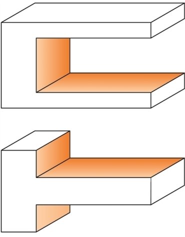 Set di 2 portautensili regolabili per scanalature in Groove Tool Holders di CMT