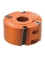 Rabbeting cutter heads - Ref. CMT69412540 - B 40
