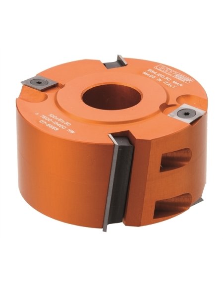 Portautensili per scanalature in Portautensili per scanalature di CMT