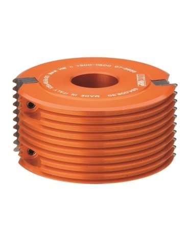 Porte-outils bouvetage dents de scie