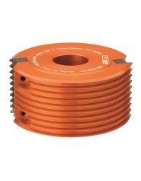 Porte-outils bouvetage dents de scie