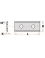 Standard indexable knives - 2 cutting edges - Ref. CMT79025000 - L 24.7