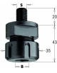 796 - ER20 chucks