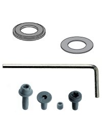 990 - Kit di rondelle di protezione, anelli distanziali, chiavi e viti in Richiami e accessori di CMT