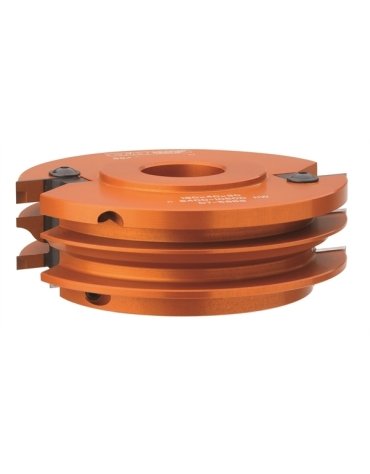 Porte-outils profil et contre-profil