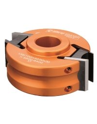 Portautensili con limitatore in Portautensili per coltelli universali e set di CMT