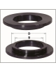 Pairs of bore reducers