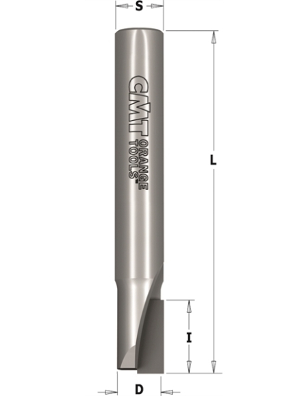 Diamond router cutters with negative shear angle