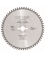 Lames circulaires XTreme en diamant pour laminés et agglomérés - Ref. CMT23704810M - P 2.2