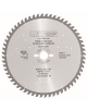 Sierra circular de diente trapezoidal en diamante PCD, línea XTreme