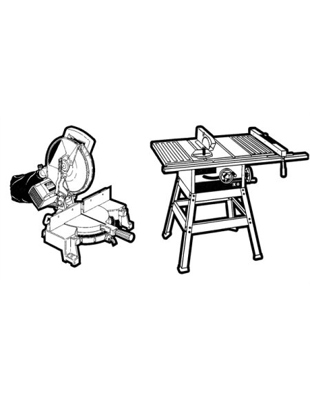 Lames circulaires XTreme pour coupes de super précision