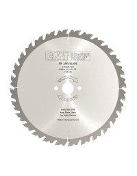 Lames circulaires industrielles multiples avec grippes