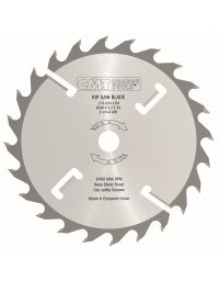 Lame circolari industriali multiple con impugnature in JUNK di CMT