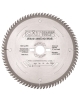 Industrial laminated and chipboard circular saw blades