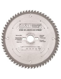 Lames circulaires XTreme pour mélaminés et agglomérés, angle de coupe négatif Lames circulaires XTreme pour mélaminés et agglomérés, angle de coupe négatif