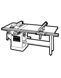 Lame circolari XTreme per melaminico e truciolare, angolo di taglio negativo in JUNK di CMT Lame circolari XTreme per melaminico e truciolare, angolo di taglio negativo in JUNK di CMT